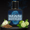 Man Bottled - Men's Fragrance! - Impression of Acqua Di Gio - 50ML - Fresh & Spicy - Long Lasting Strength! - Free Box Packaging!
