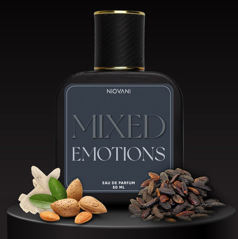 Mixed Emotions - Unisex Fragrance - Inspired by Tom Ford F*cking Fabulous - 50ML! - Long Lasting Strength! - Free Box Packaging!