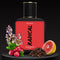 Radical - Men's Fragrance! - Inspired by Polo Red - 50ML! - Long Lasting Strength! - Free Box Packaging!