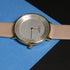 Curren Feminine - Women's Watch - Gold Metal - Two Hand Dial - Genuine Leather Strap! - 1 Year Warranty!