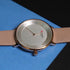 Curren Feminine - Women's Watch - Rose Gold Metal - Two Hand Dial - Genuine Leather Strap! - 1 Year Warranty!