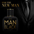 Man Black - Men's Fragrance - Inspired by Spicebomb- 50ML - Long Lasting Strength! - Free Box Packaging!