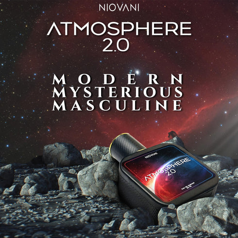 Atmosphere 2.0 - Men's Fragrance - Impression of Sauvage Elixir - 50ML - Long Lasting Strength! - Free Box Packaging!