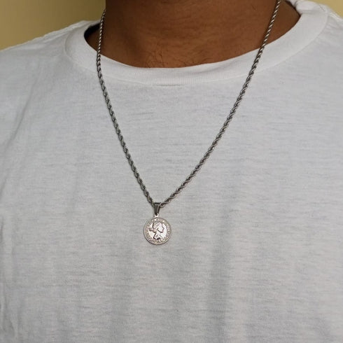 Royalty Neckchain! - 600 MM - Long Lasting Polish & Ultra Shine! - New Design! - Hot Seller!