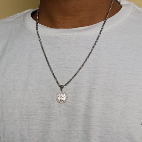 Royalty Neckchain! - 600 MM - Long Lasting Polish & Ultra Shine! - New Design! - Hot Seller!