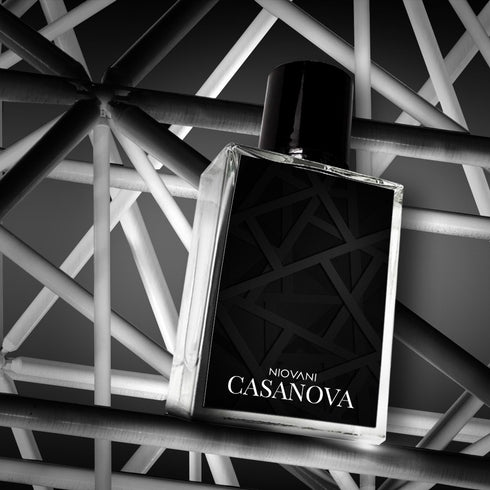 Casanova - Men's Fragrance - Impression of Armani Code - 50ML! - Long Lasting Strength! - Free Box Packaging!