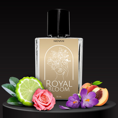 Royal Bloom - Women's Fragrance - Impression of Aventus for Her! - 50ML! - Long Lasting Strength! - Free Box Packaging!