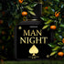 Man Night - Men's Fragrance - Woody & Spicy - Smells similar to Terre d'Hermes - Long Lasting! - Free Box Packaging!