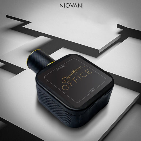 Office Signature - Men's Fragrance - Inspired by Montblanc Legend Spirit - 50ML! - Long Lasting Strength! - Free Box Packaging!