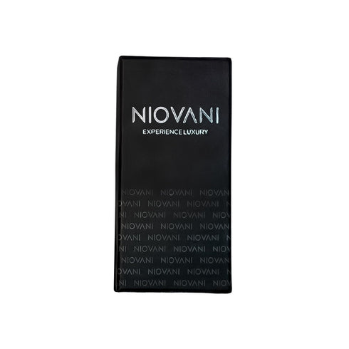 Man Bundle - Niovani Iconic Watch & Wallet - Free Box Packaging!