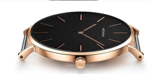 Man Bundle - Niovani Iconic Watch & Wallet - Free Box Packaging!
