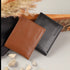 Classic Cash - Men's Wallet - Vintage Brown - Genuine Cow Ultrasoft Leather - Cash & Card Slots - Export Quality