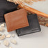 Classic Cash - Men's Wallet - Vintage Brown - Genuine Cow Ultrasoft Leather - Cash & Card Slots - Export Quality