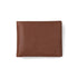 Classic Cash - Men's Wallet - Vintage Brown - Genuine Cow Ultrasoft Leather - Cash & Card Slots - Export Quality