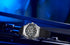 Megir - Men's Watch - 1 Year Warranty - Genuine Leather Strap - Chronograph - 3 ATM Water Resistant