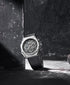 Megir - Men's Watch - 1 Year Warranty - Genuine Leather Strap - Chronograph - 3 ATM Water Resistant