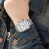 Megir - Men's Watch - 1 Year Warranty - Stainless Steel Strap - Chronograph - 3 ATM Water Resistant