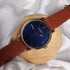 Curren Men's Watch - Ultra Soft Genuine Leather - Box Packaging! - Water Resistant 3ATM! - 1 Year Warranty