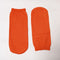 Soxyfeet Childrens Sock Age 4-7 Years - Ultrasoft Cotton - Happy Orange