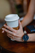 Man Bundle - Niovani Iconic Watch & Wallet - Free Box Packaging!