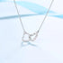 Lover's Necklace - Pure Sterling Silver (Chandi) - Free Box Packaging