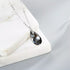 Pure Crystal - Pure Sterling Silver (Chandi) - Genuine European Crystals! - Free Box Packaging