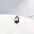 Pure Crystal - Pure Sterling Silver (Chandi) - Genuine European Crystals! - Free Box Packaging