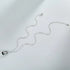 Pure Crystal - Pure Sterling Silver (Chandi) - Genuine European Crystals! - Free Box Packaging