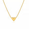 Simple Love - Chic & Dainty - 14K Gold Plating over Stainless Steel - Free Box Packaging