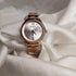 Curren Showstopper! - Women's Watch - Rose Gold Plated - Majestic Dial - Water Resistant - 1 Year Warranty!
