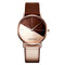 Niovani Aurelia - Women's Watch - Genuine Ultra Soft Leather - Water Resistant - Free Box Packaging