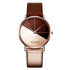 Niovani Aurelia - Women's Watch - Genuine Ultra Soft Leather - Water Resistant - Free Box Packaging
