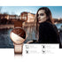Niovani Aurelia - Women's Watch - Genuine Ultra Soft Leather - Water Resistant - Free Box Packaging