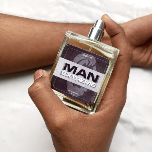 Man Extreme - Men's Fragrance! - Impression of Aventus - 100ML! - Long Lasting Strength! - Free Box Packaging!