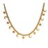 Starry Night Necklace! - 18K Genuine Gold Plated over Pure Stainless Steel! - Chic Design! - Free Box Packaging!
