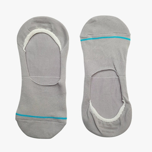 Arctic Cool - No Show Socks - Loafer Socks - Invisible Socks - Combed Cotton