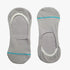 Arctic Cool - No Show Socks - Loafer Socks - Invisible Socks - Combed Cotton
