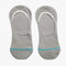 Arctic Cool - No Show Socks - Loafer Socks - Invisible Socks - Combed Cotton