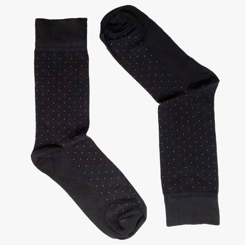 Classic Dots - Premium Combed Cotton - Sock Essentials