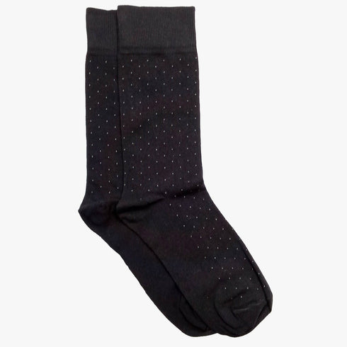 Classic Dots - Premium Combed Cotton - Sock Essentials