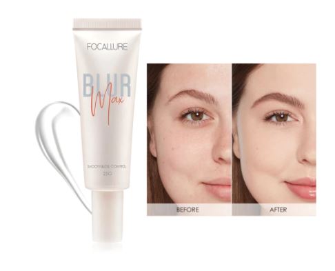 Focallure - Professional Pore Minimizing Primer - Original & Imported