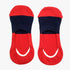 Boldness - No Show Socks - Loafer Socks - Invisible Socks - Combed Cotton