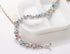 Niovani Sparkling Bold Bracelet! Embellished with Genuine Swarovski® Crystal Elements! - Made in Turkey! - Hot Seller!