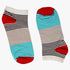 Colours - Ankle Socks - Combed Cotton
