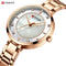 Curren Sparkle - Women's Watch! - Sparkling Rose Gold - Free Box Packaging! - 1 Year Warranty!