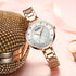 Curren Sparkle - Women's Watch! - Sparkling Rose Gold - Free Box Packaging! - 1 Year Warranty!