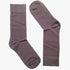 Cobalt Grey - Premium Combed Cotton - Sock Essentials