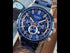Curren Men's Chronograph Watch! - Blue & Rose Gold - Hot Seller! - 1 Year Warranty!
