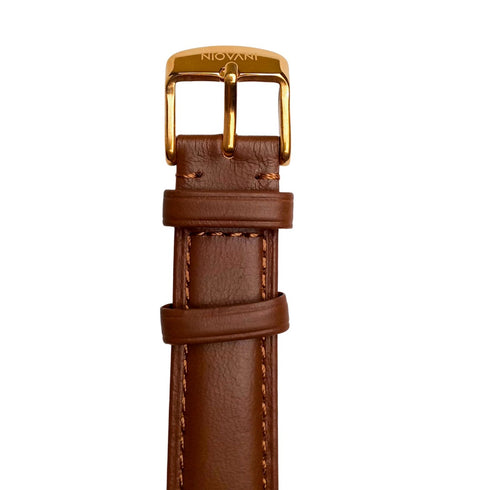 Niovani Detail | HERITAGE COLLECTION | Japanese Miyota | 2-Year Warranty