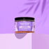 Pure Himalayan Salt Body Scrub - Calming Lavender - Exfoliating Moisturizer - Infused with Essential Oils and Unwind Potion